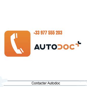 autodoc contact telephone.